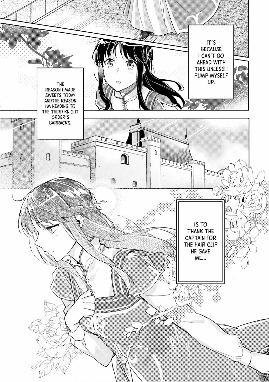 Seijo no Maryoku wa Bannou desu Chapter 7 23